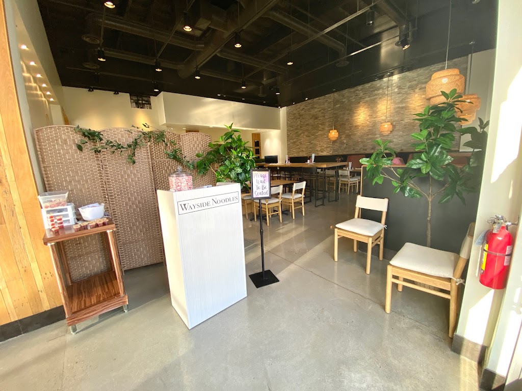 Wayside Noodles - Campus Pointe | restaurant | 3108 E Campus Pointe Dr, Fresno, CA 93710, USA | 5593218062 OR +1 559-321-8062