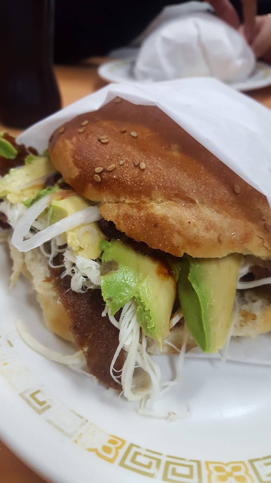 Cemitero Poblano | restaurant | 510 S Lorena St, Los Angeles, CA 90063, USA | 3232642973 OR +1 323-264-2973