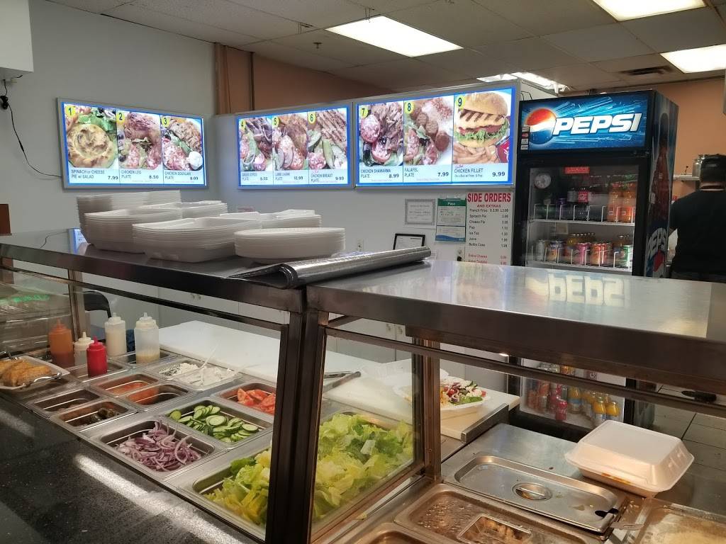 Mr. Greeko Halal Mediterranean | restaurant | 4141 Dixie Rd, Mississauga, ON L4W 1V5, Canada | 9056020014 OR +1 905-602-0014