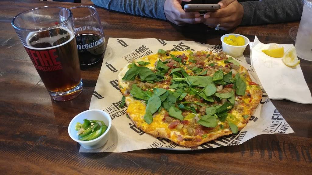 Pyros Fire Fresh Pizza | restaurant | 1199 Ridgeway Rd, Memphis, TN 38119, USA | 9013798294 OR +1 901-379-8294