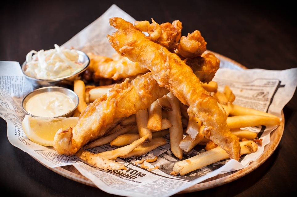 White River Fish House | restaurant | 1 BASS PRO DRIVE, Branson, MO 65616, USA | 4172435100 OR +1 417-243-5100