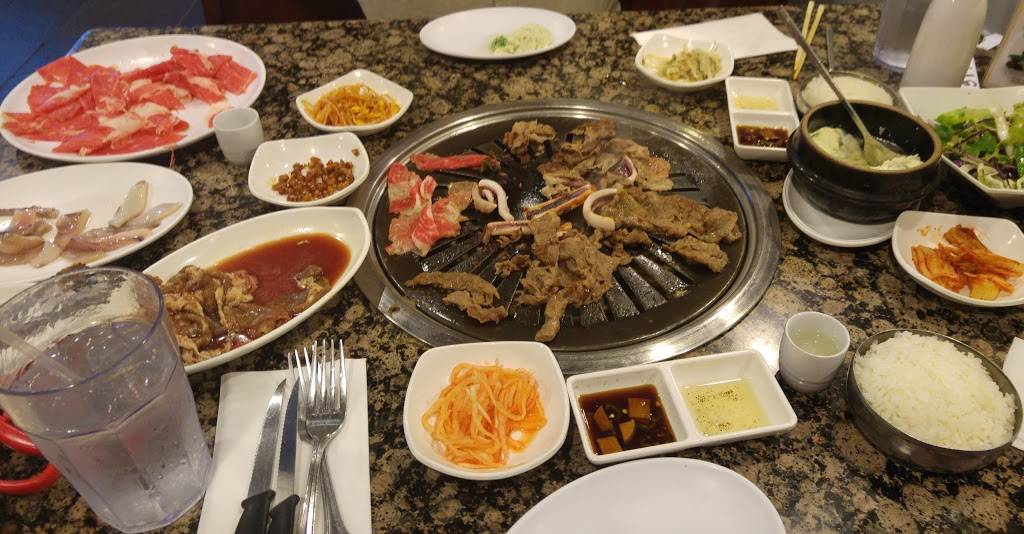 Kogiya Korean BBQ | restaurant | 9711 Reseda Blvd, Northridge, CA 91324, USA | 8187170234 OR +1 818-717-0234