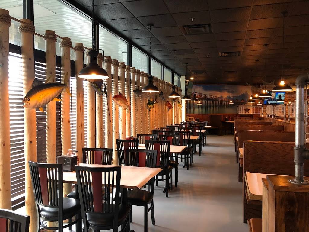 Pier 11 boiling seafood & bar | restaurant | 7661 Farmsbury Dr, Reynoldsburg, OH 43068, USA | 6143676666 OR +1 614-367-6666