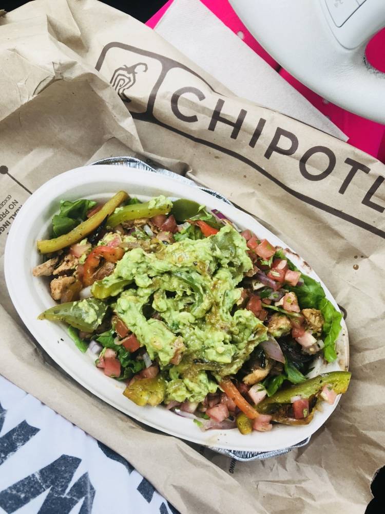 Chipotle Mexican Grill | restaurant | 5860 State Road 100 E, Unit 200, Palm Coast, FL 32164, USA | 3865867391 OR +1 386-586-7391