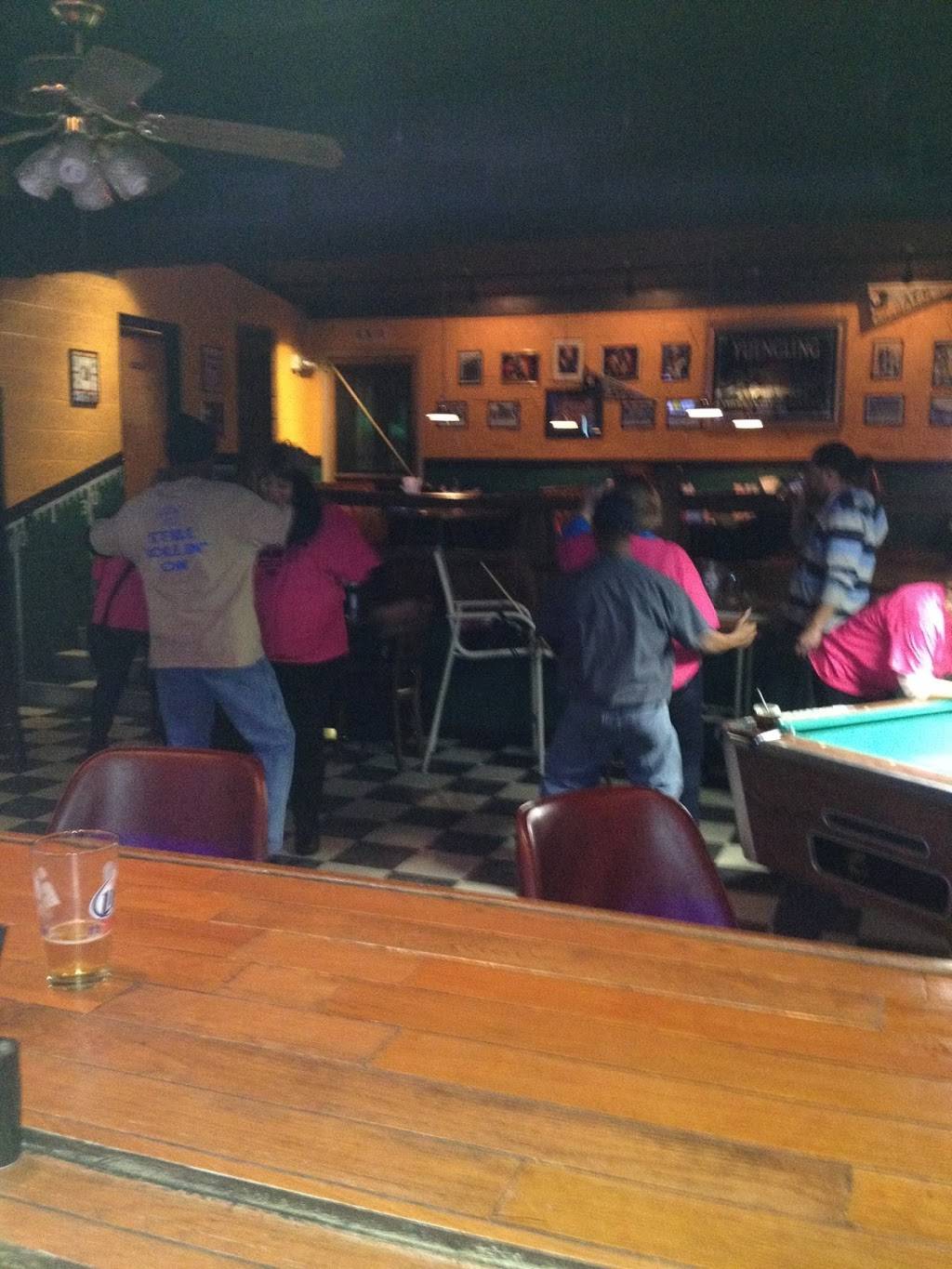 Pitt Stop Pub | restaurant | 430 S Erie St #1506, Mercer, PA 16137, USA | 7246623116 OR +1 724-662-3116