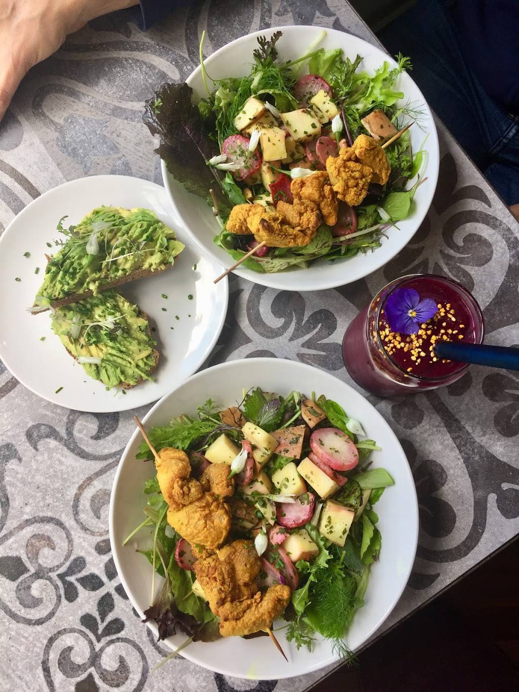 Joule | restaurant | 4615 NE Sandy Blvd, Portland, OR 97213, USA | 5036090375 OR +1 503-609-0375