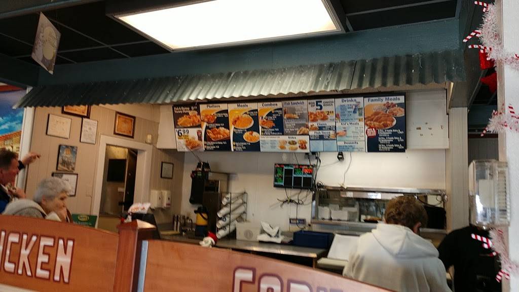 Long John Silvers | restaurant | 1814 W Alexis Rd, Toledo, OH 43613, USA | 4194742549 OR +1 419-474-2549