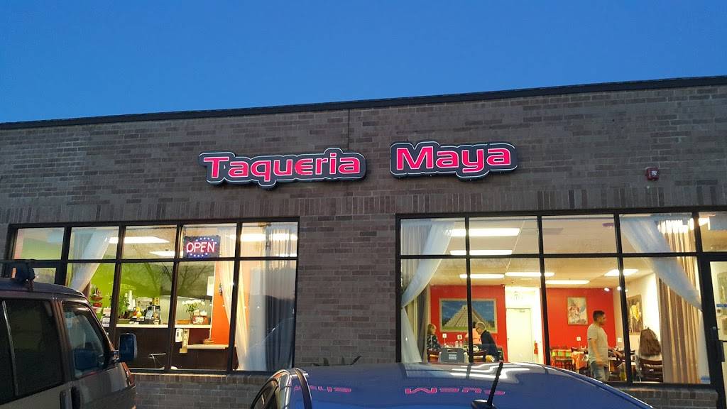 Taqueria Maya | restaurant | 1516 Algonquin Rd, Palatine, IL 60067, USA | 2248016476 OR +1 224-801-6476