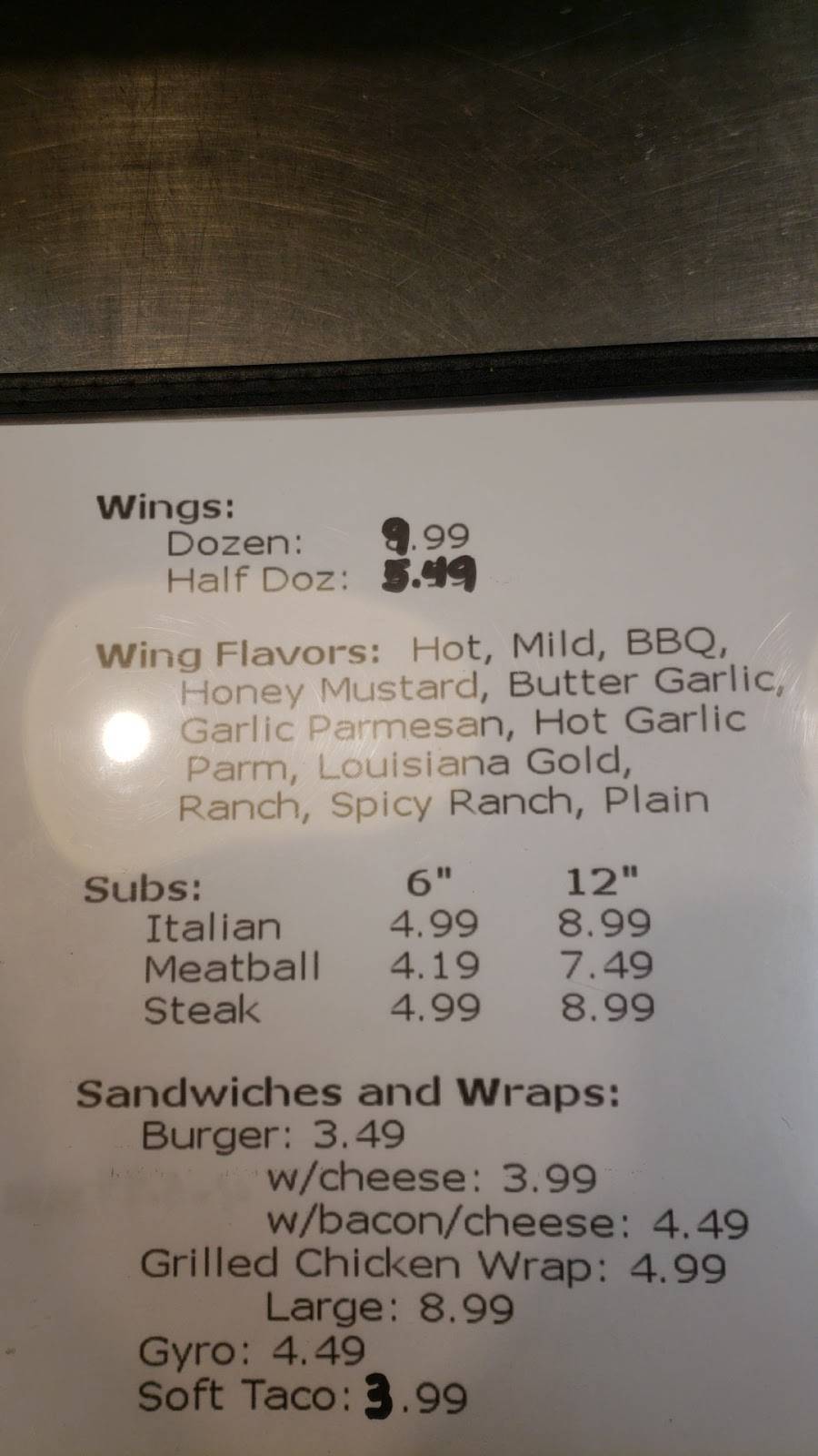 My Peoples Pizza | restaurant | 606 Broad St, Johnstown, PA 15906, USA | 8142628125 OR +1 814-262-8125