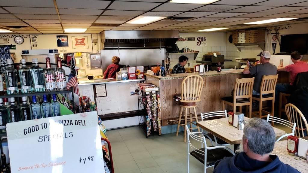 Good-To-Go Pizza Deli | restaurant | 3237 Eastlake Blvd, New Washoe City, NV 89704, USA | 7758497777 OR +1 775-849-7777