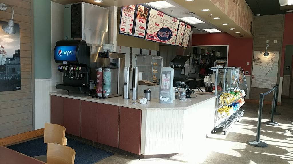 Jersey Mikes Subs | meal takeaway | 2254 Hunters Woods Plaza #150, Reston, VA 20191, USA | 5713138910 OR +1 571-313-8910