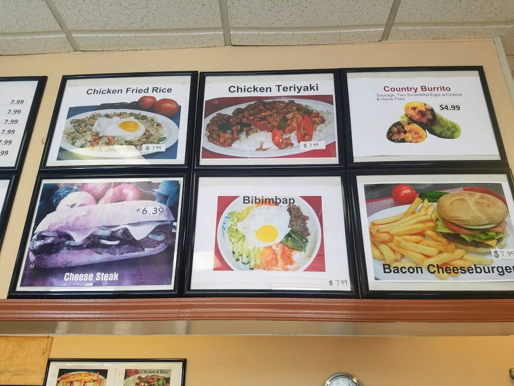 Dillys Restaurant | restaurant | 7708 Backlick Rd # D, Springfield, VA 22150, USA | 7036442220 OR +1 703-644-2220