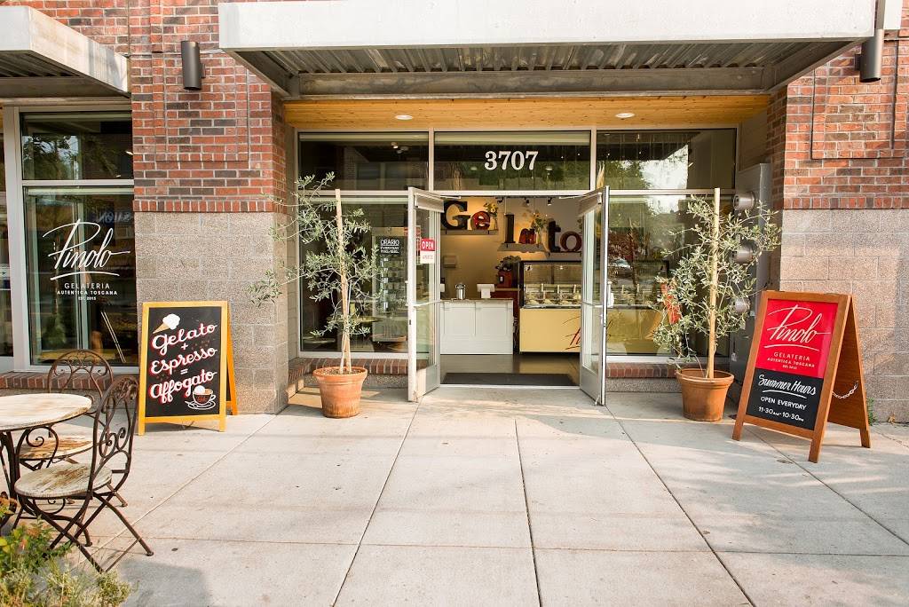 Pinolo Gelato | cafe | 3707 SE Division St, Portland, OR 97202, USA | 5037198686 OR +1 503-719-8686