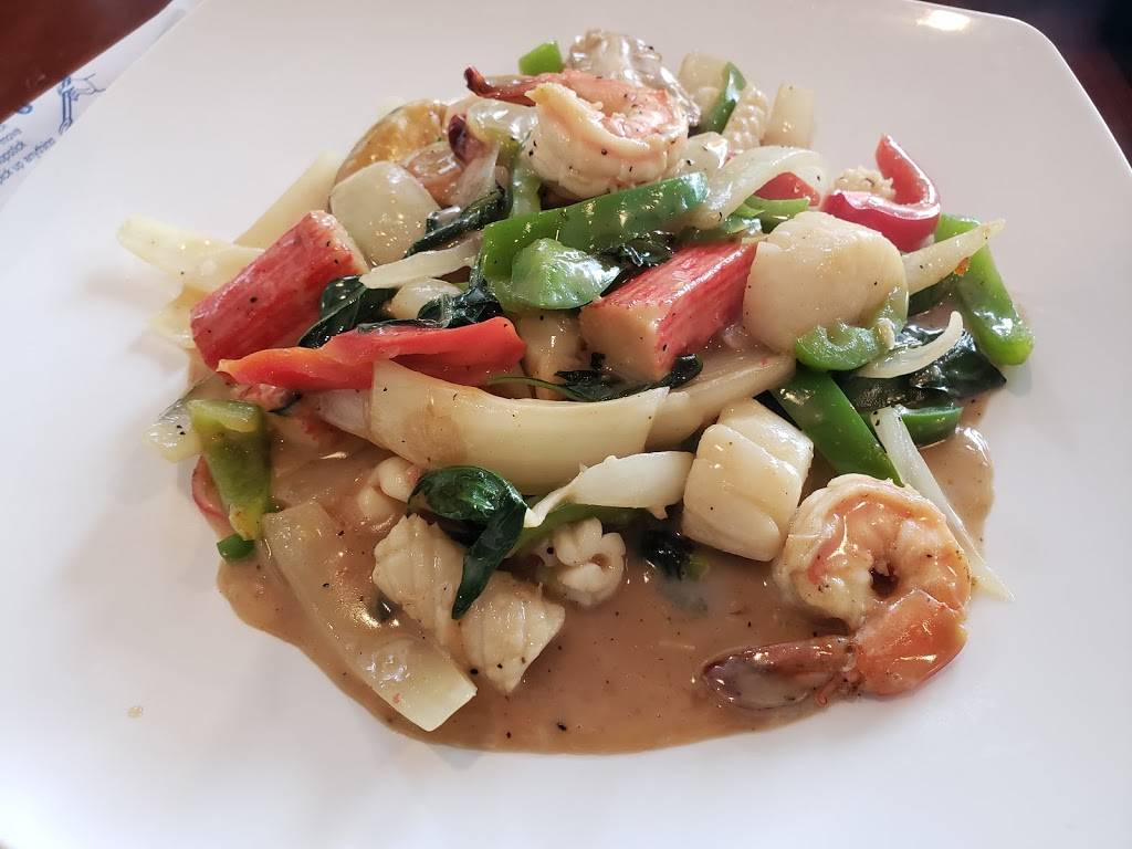 Koung Thai Restaurant | restaurant | 2006 S Goliad St #218, Rockwall, TX 75087, USA | 9727221761 OR +1 972-722-1761