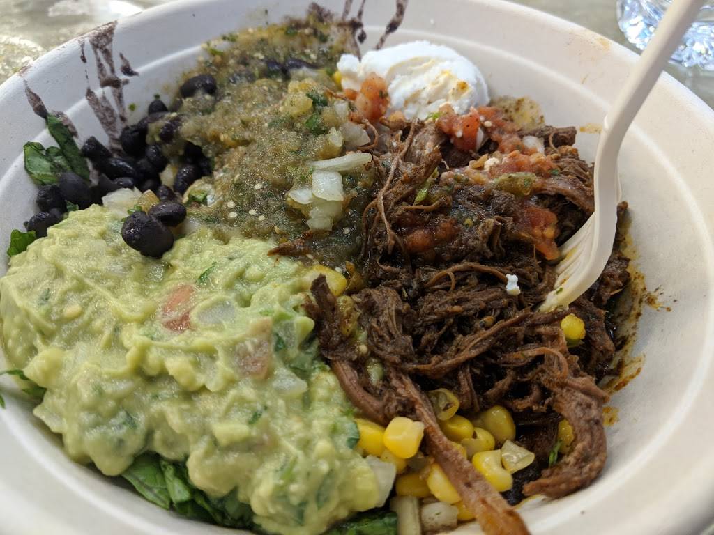 Burrito Beach | restaurant | Terminal 3, 5600 Mannheim Rd, Chicago, IL 60666, USA | 7734620190 OR +1 773-462-0190