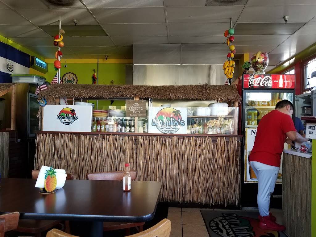 Don Julios | restaurant | 217 Southwest Blvd, Rohnert Park, CA 94928, USA | 7072423160 OR +1 707-242-3160
