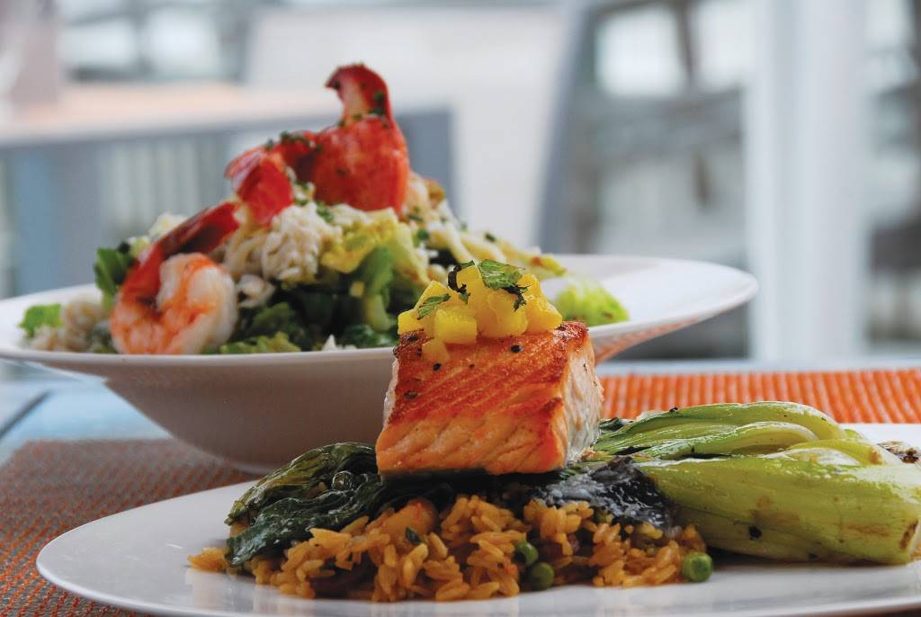 Water Star Grille | restaurant | 9601 3rd Ave, Stone Harbor, NJ 08247, USA | 6093680100 OR +1 609-368-0100