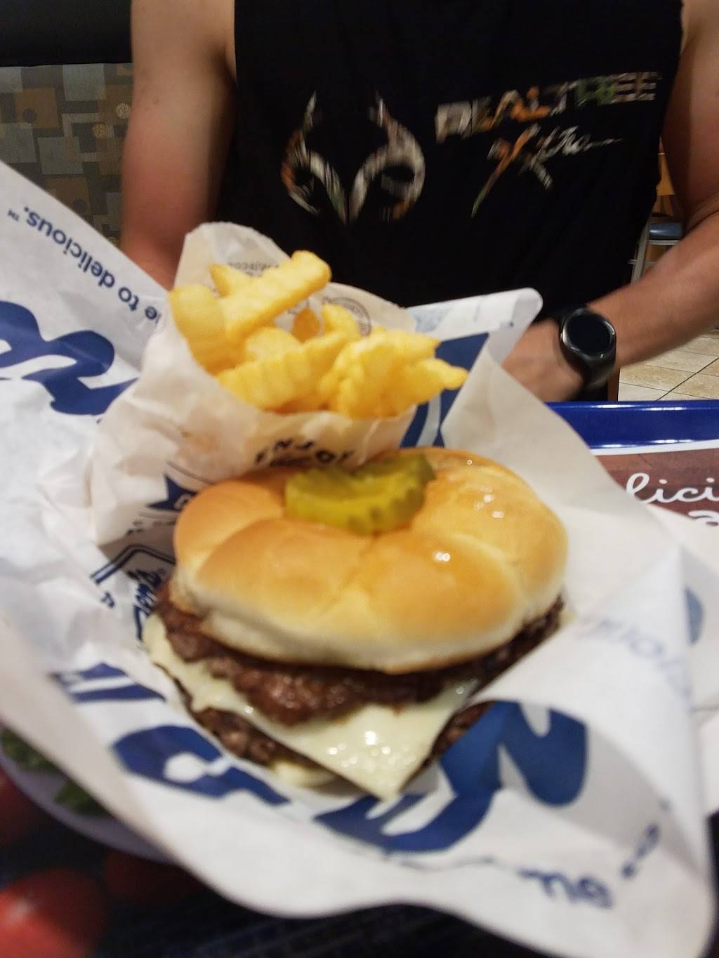 Culvers | restaurant | 114 J.H. Williamson Dr, St Robert, MO 65584, USA | 5733362888 OR +1 573-336-2888