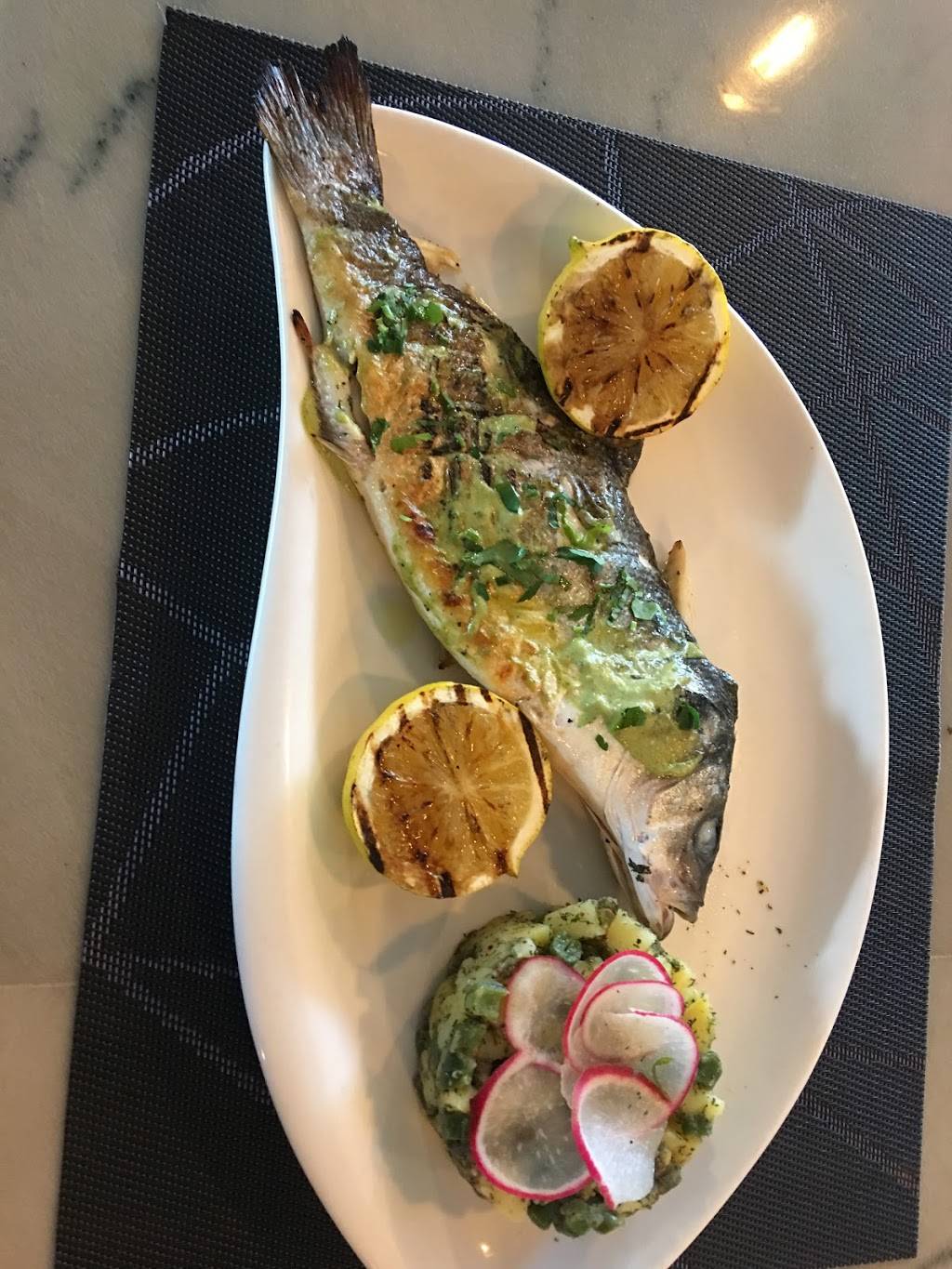 Tamra Mediterranean Grill | restaurant | 12019 Saratoga Sunnyvale Rd, Saratoga, CA 95070, USA | 4083525445 OR +1 408-352-5445