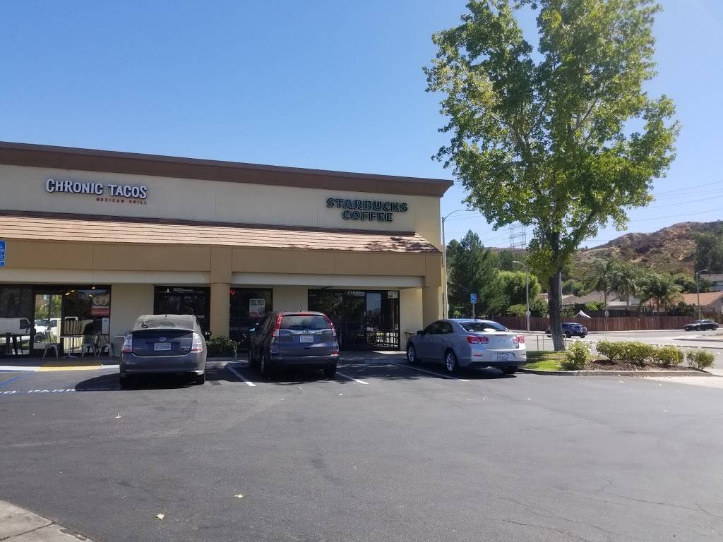 Starbucks | cafe | 27737 Bouquet Canyon Rd #135, Santa Clarita, CA 91350, USA | 6615055877 OR +1 661-505-5877