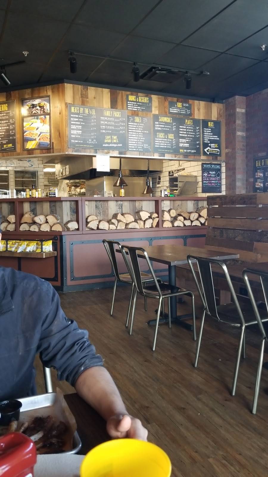 Dickeys Barbecue Pit | restaurant | 4325 E University Dr, Prosper, TX 75078, USA | 9726569727 OR +1 972-656-9727