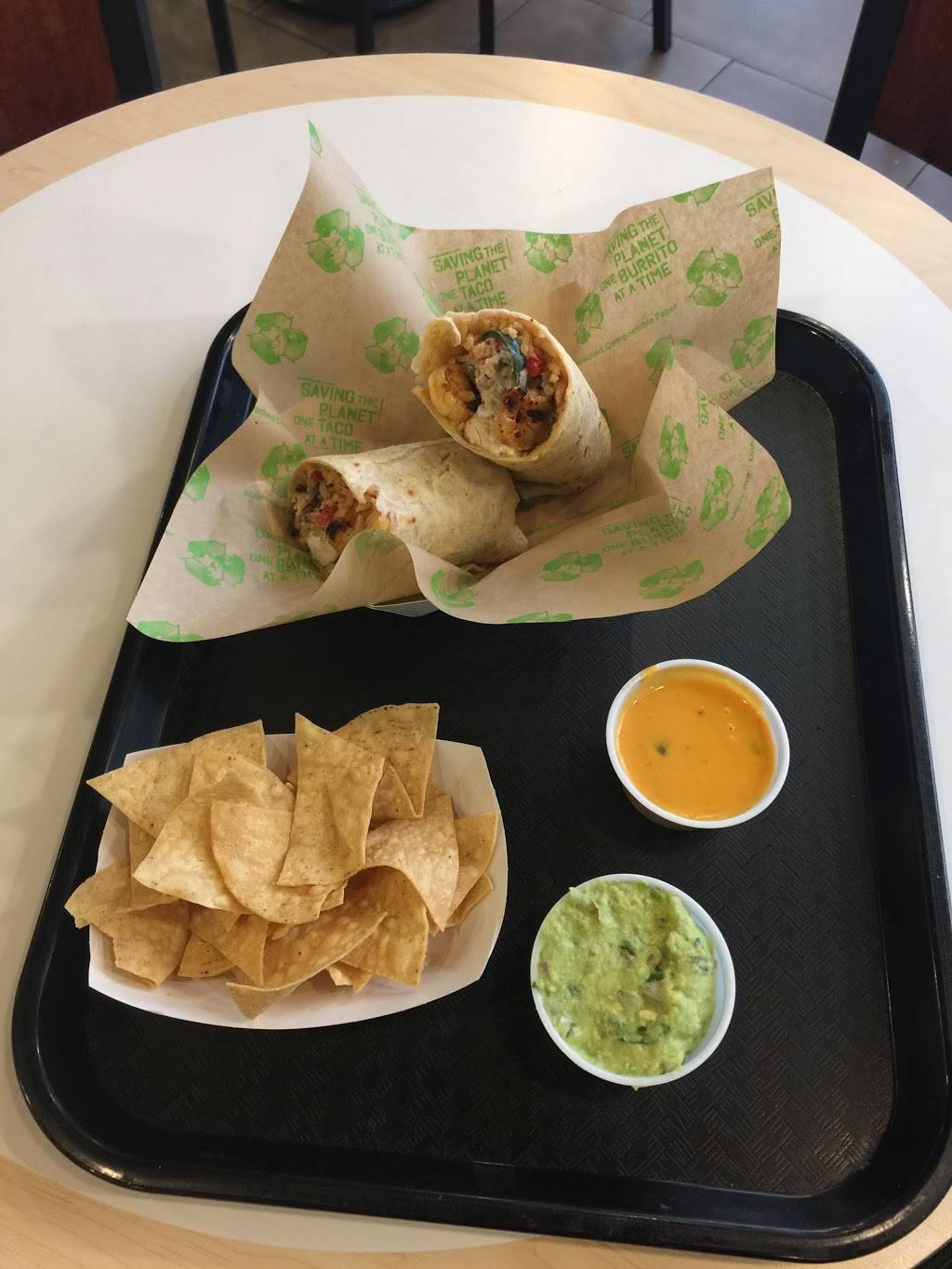 Baja Fresh Mexican Grill | restaurant | 2080 York Rd #150, Lutherville-Timonium, MD 21093, USA | 4105611050 OR +1 410-561-1050
