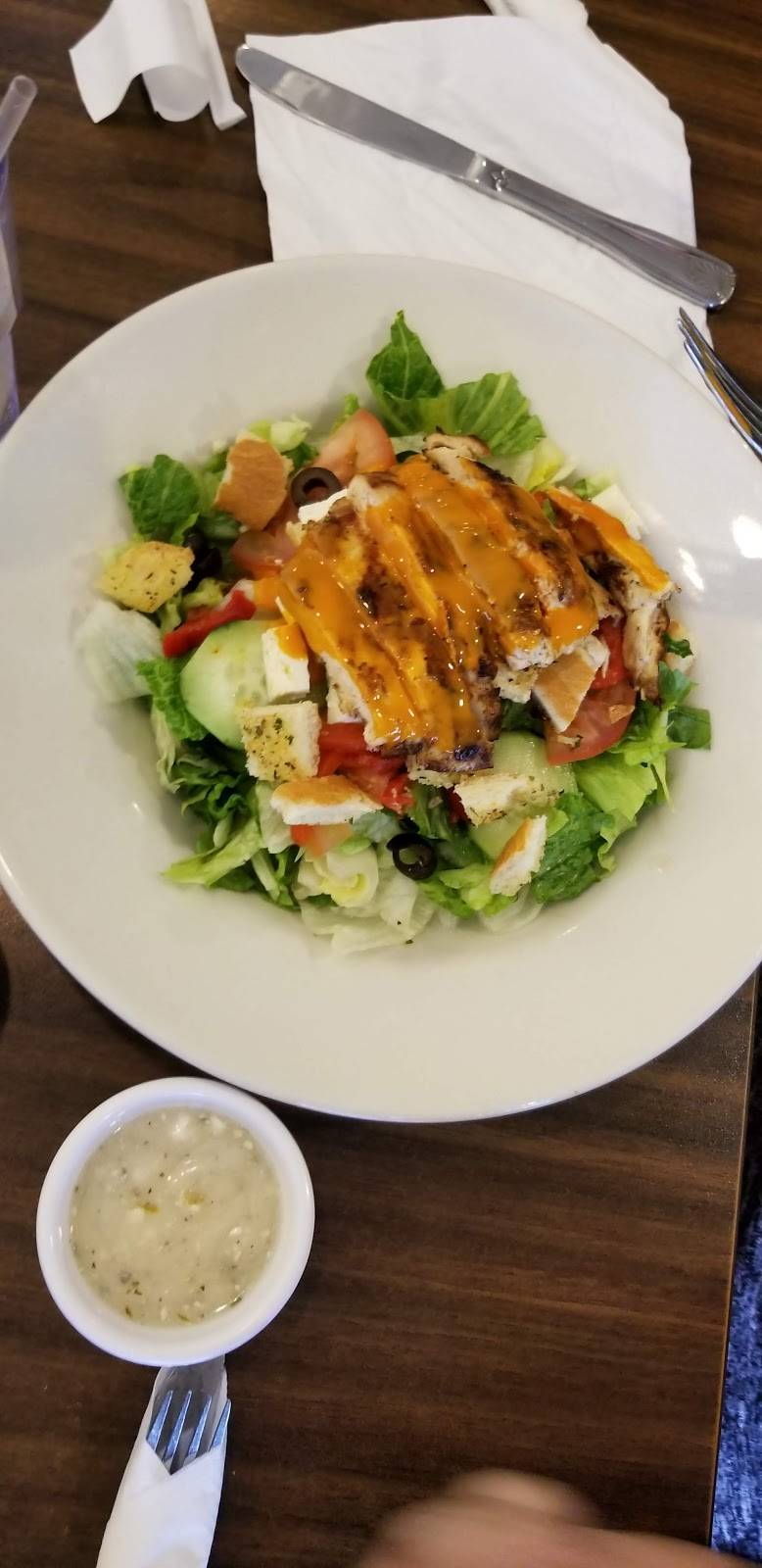 Tonys Pizza & Italian Restaurant | restaurant | 32 Windward Dr, Fishersville, VA 22939, USA | 5409439493 OR +1 540-943-9493