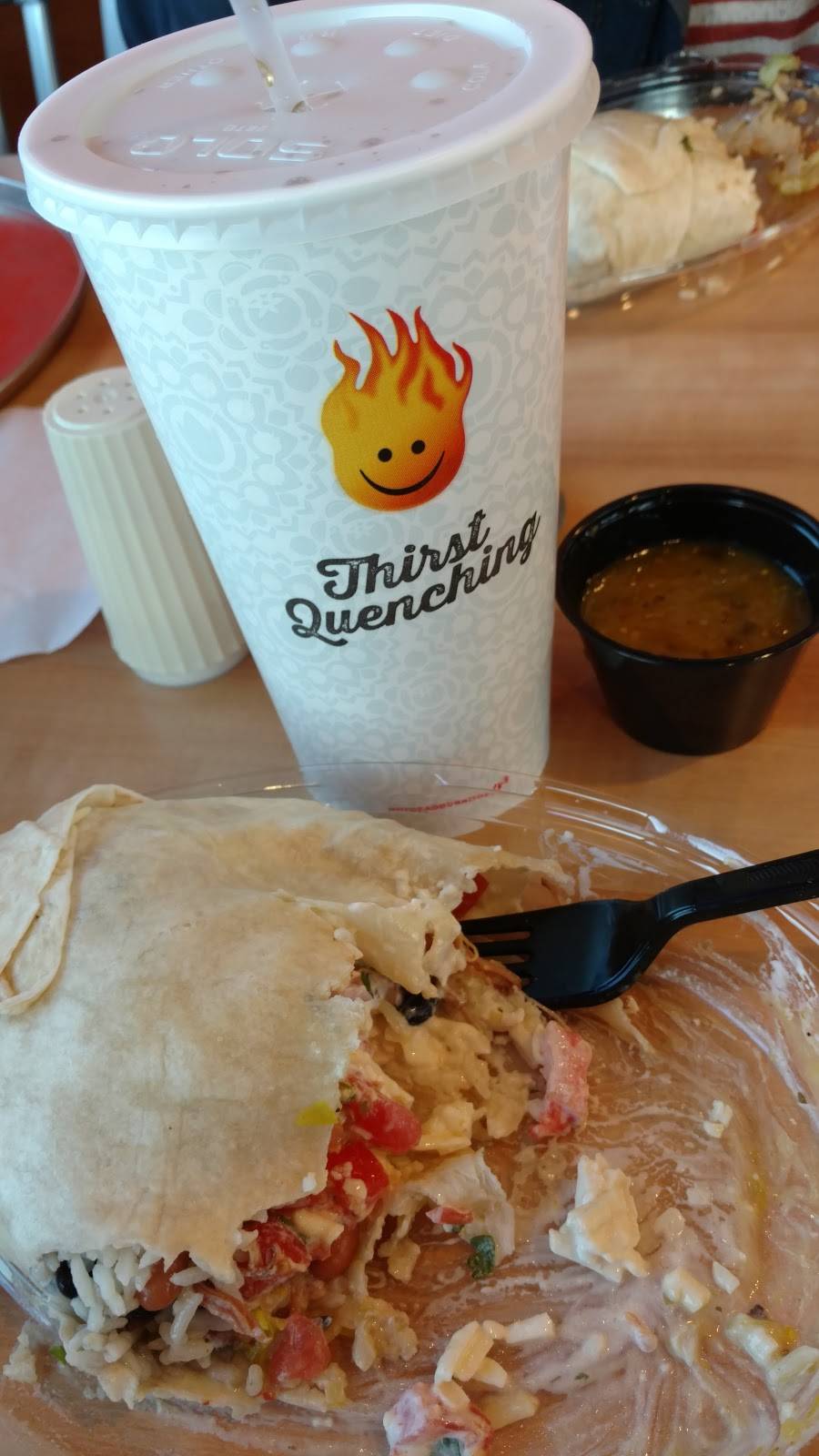 Hot Head Burritos | restaurant | 964 N 21st St Ste B-5, Newark, OH 43055, USA | 8883951655 OR +1 888-395-1655