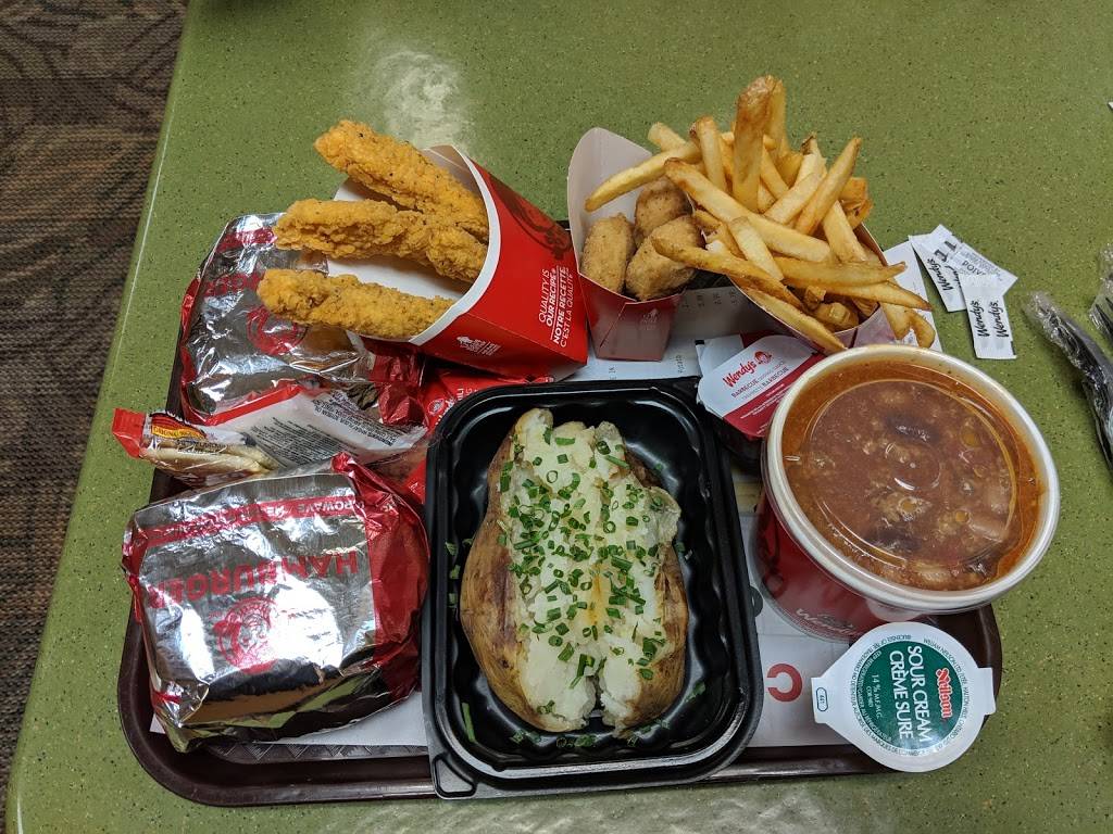 Wendys | restaurant | 1460 Kennedy Rd, Scarborough, ON M1P 2L7, Canada | 4167528195 OR +1 416-752-8195