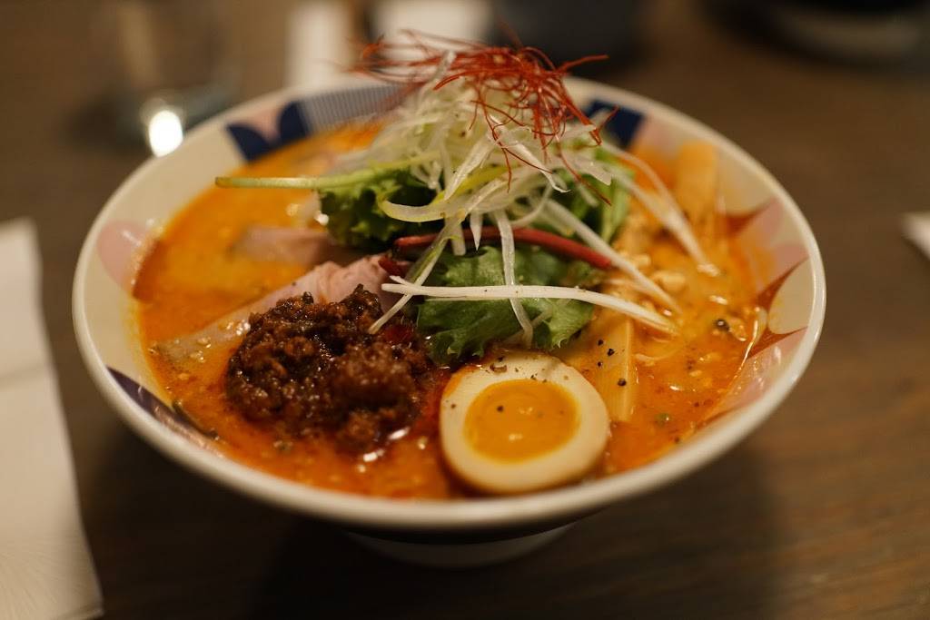 Tonchin New York | restaurant | 13 W 36th St, New York, NY 10018, USA | 6466929912 OR +1 646-692-9912