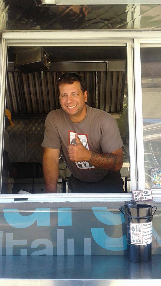 Manna Truck | restaurant | 20253 Lake Rd, Rocky River, OH 44116, USA | 4407994083 OR +1 440-799-4083