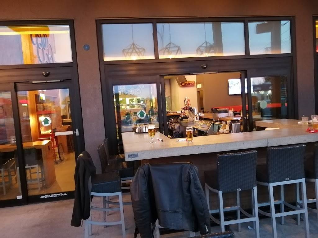 Brasserie La Réserve | restaurant | 6000 Boulevard Arthur-Sauvé, Laval, QC H7R 3X7, Canada | 4506270340 OR +1 450-627-0340