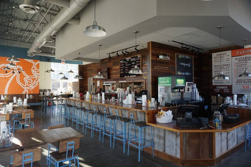 Farm Burger | restaurant | 5170 Town Center Blvd Suite 410, Peachtree Corners, GA 30092, USA | 6786916222 OR +1 678-691-6222
