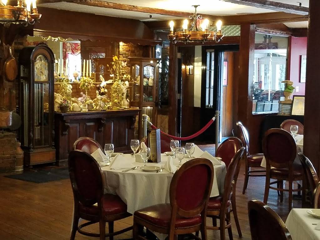 The Milleridge Inn | restaurant | 585 N Broadway, Jericho, NY 11753, USA | 5169312201 OR +1 516-931-2201