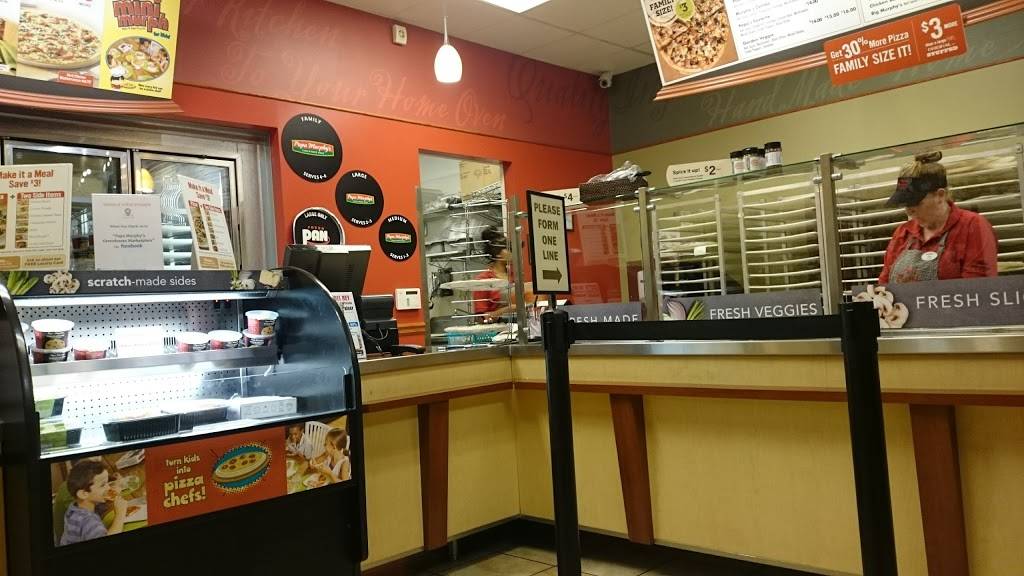 Papa Murphys Take N Bake Pizza | meal takeaway | 699 Lewelling Blvd #296, San Leandro, CA 94579, USA | 5103474992 OR +1 510-347-4992