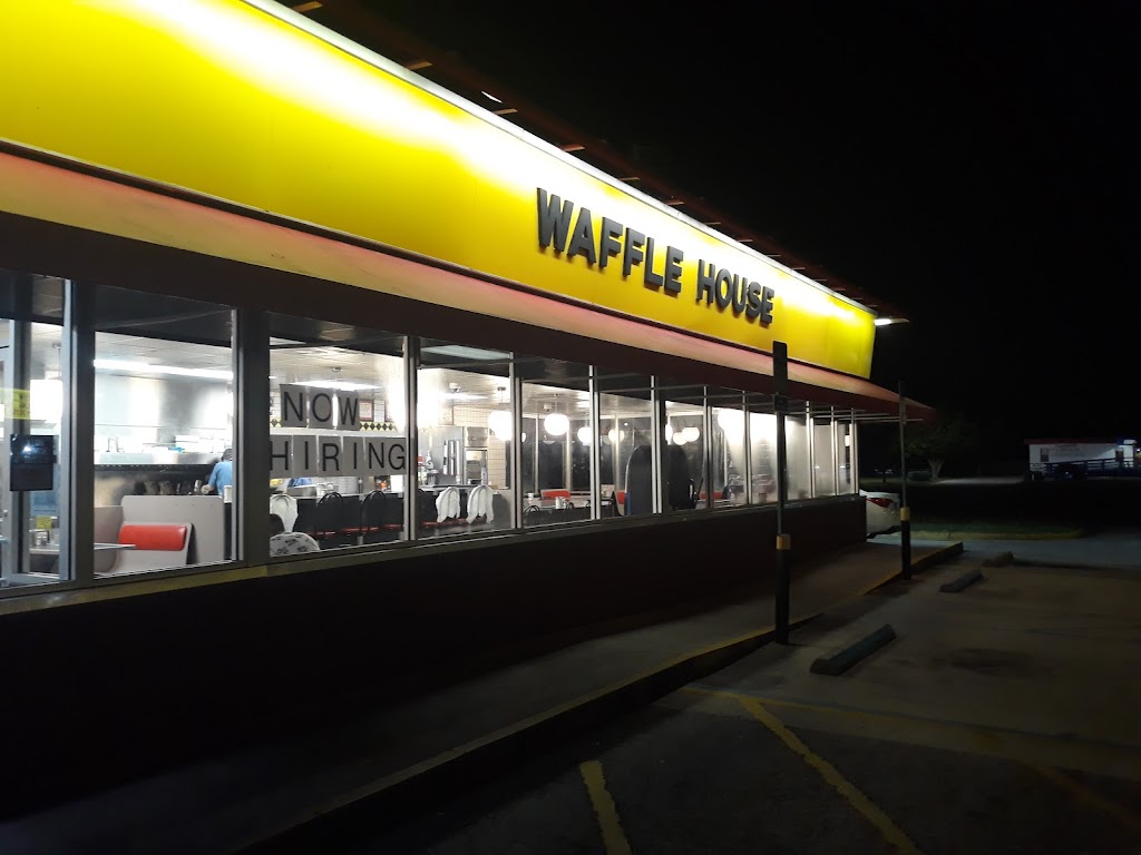 Waffle House | meal takeaway | 6 S New Warrington Rd, Pensacola, FL 32507, USA | 8504567130 OR +1 850-456-7130