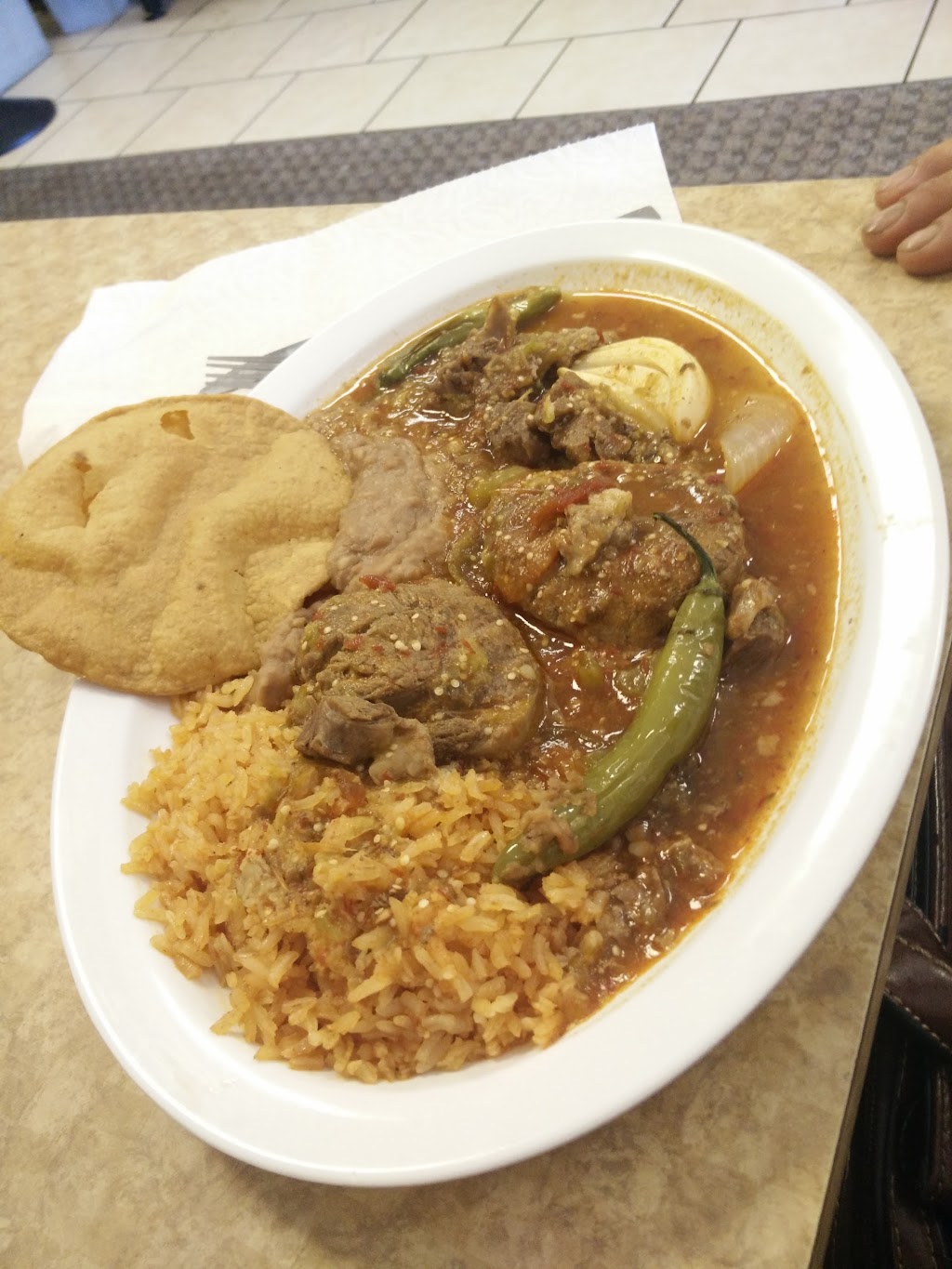 Fiesta Restaurant | restaurant | 219 E 3rd St, Calexico, CA 92231, USA | 7603574595 OR +1 760-357-4595