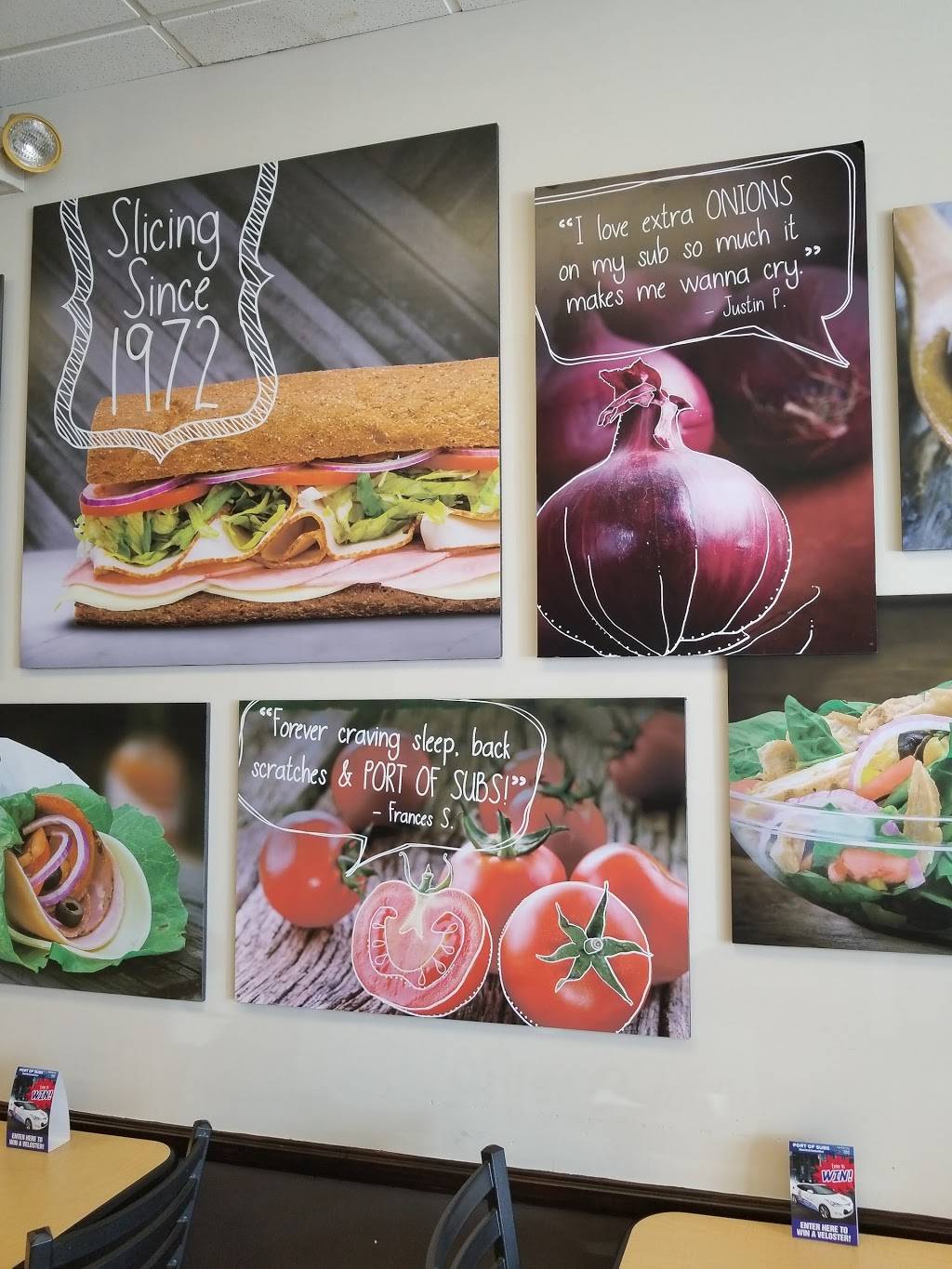 Port of Subs | meal takeaway | 8552 W Lake Mead Blvd, Las Vegas, NV 89128, USA | 7022550935 OR +1 702-255-0935