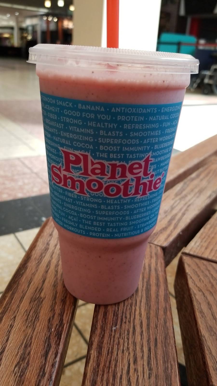 Planet Smoothie | restaurant | 3701 McKinley Pkwy, Buffalo, NY 14219, USA | 7168260620 OR +1 716-826-0620
