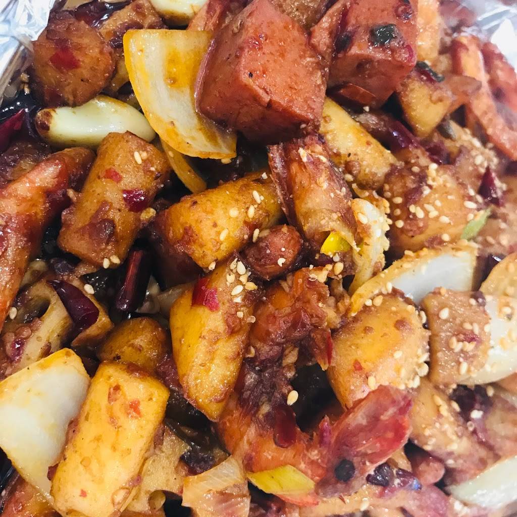 Spicy Crabs 宋记香辣蟹 | restaurant | 518 Old Post Rd, Edison, NJ 08817, USA | 3477141718 OR +1 347-714-1718