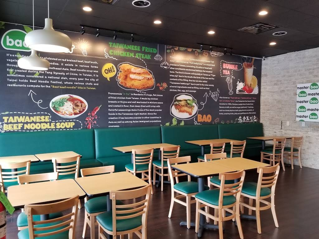 Bao Master | restaurant | 23144 Cinco Ranch Blvd Suite C, Katy, TX 77494, USA | 3463077854 OR +1 346-307-7854