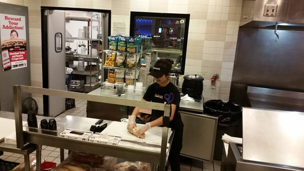 Capriottis Sandwich Shop | restaurant | 11011 W Charleston Blvd, Las Vegas, NV 89135, USA | 7022573337 OR +1 702-257-3337