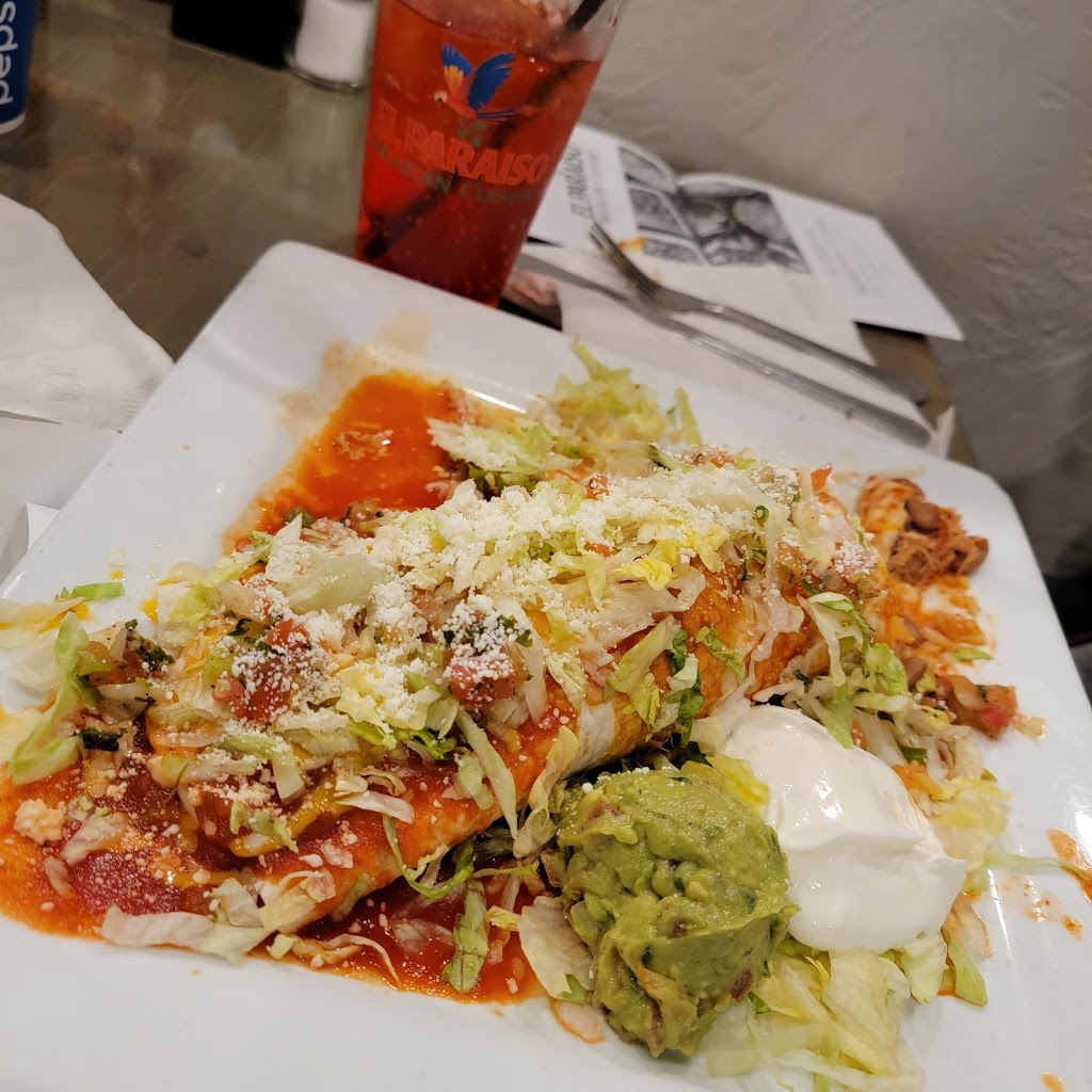 El Paraiso Mexican Cuisine | restaurant | 142 N Front St, Medford, OR 97501, USA | 5417799770 OR +1 541-779-9770