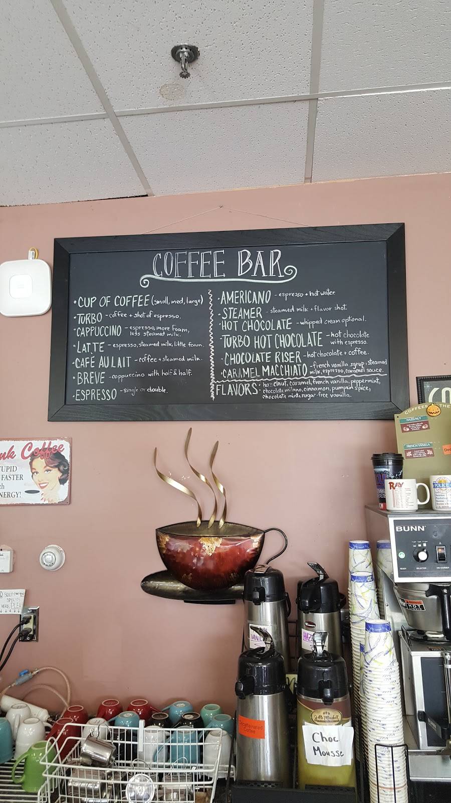 Spill The Beans Cafe & American Grill | cafe | 65 Millpond Pkwy, Monroe, NY 10950, USA | 8456373486 OR +1 845-637-3486