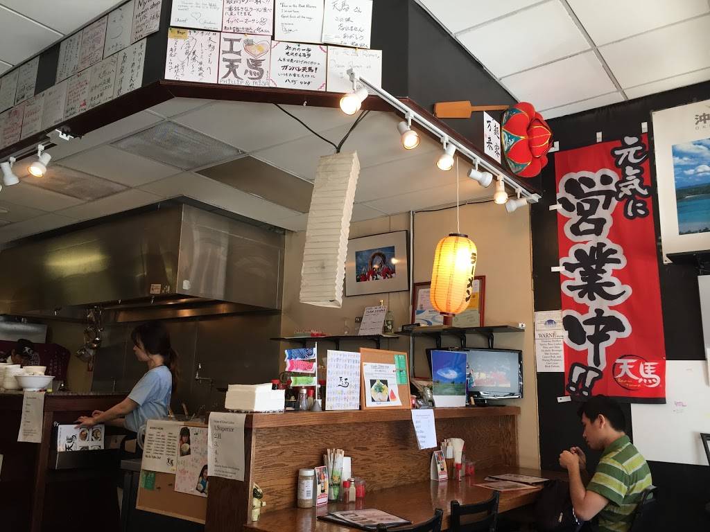 Ramen Tenma | restaurant | 487 Saratoga Ave, San Jose, CA 95129, USA | 4085578799 OR +1 408-557-8799