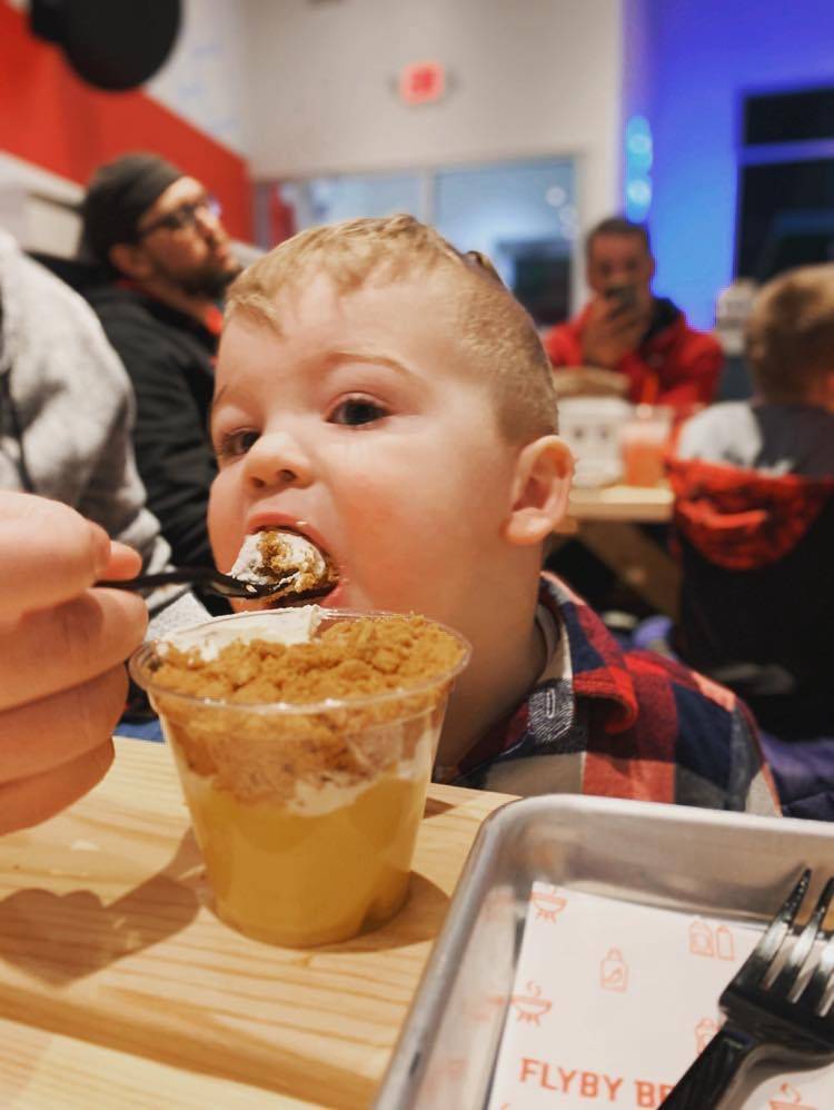 Flyby BBQ | restaurant | 2733 Fairfield Commons suite a, Beavercreek, OH 45431, USA | 9376373001 OR +1 937-637-3001