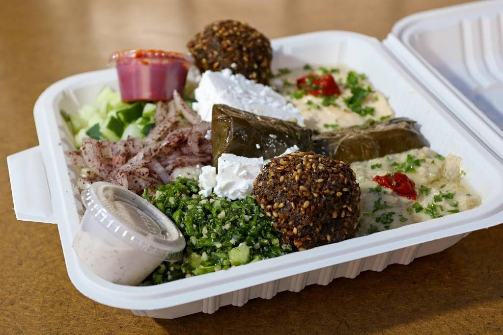 TRULY MEDITERRANEAN 1 | restaurant | 3109 16th St, San Francisco, CA 94103, USA | 4152527482 OR +1 415-252-7482