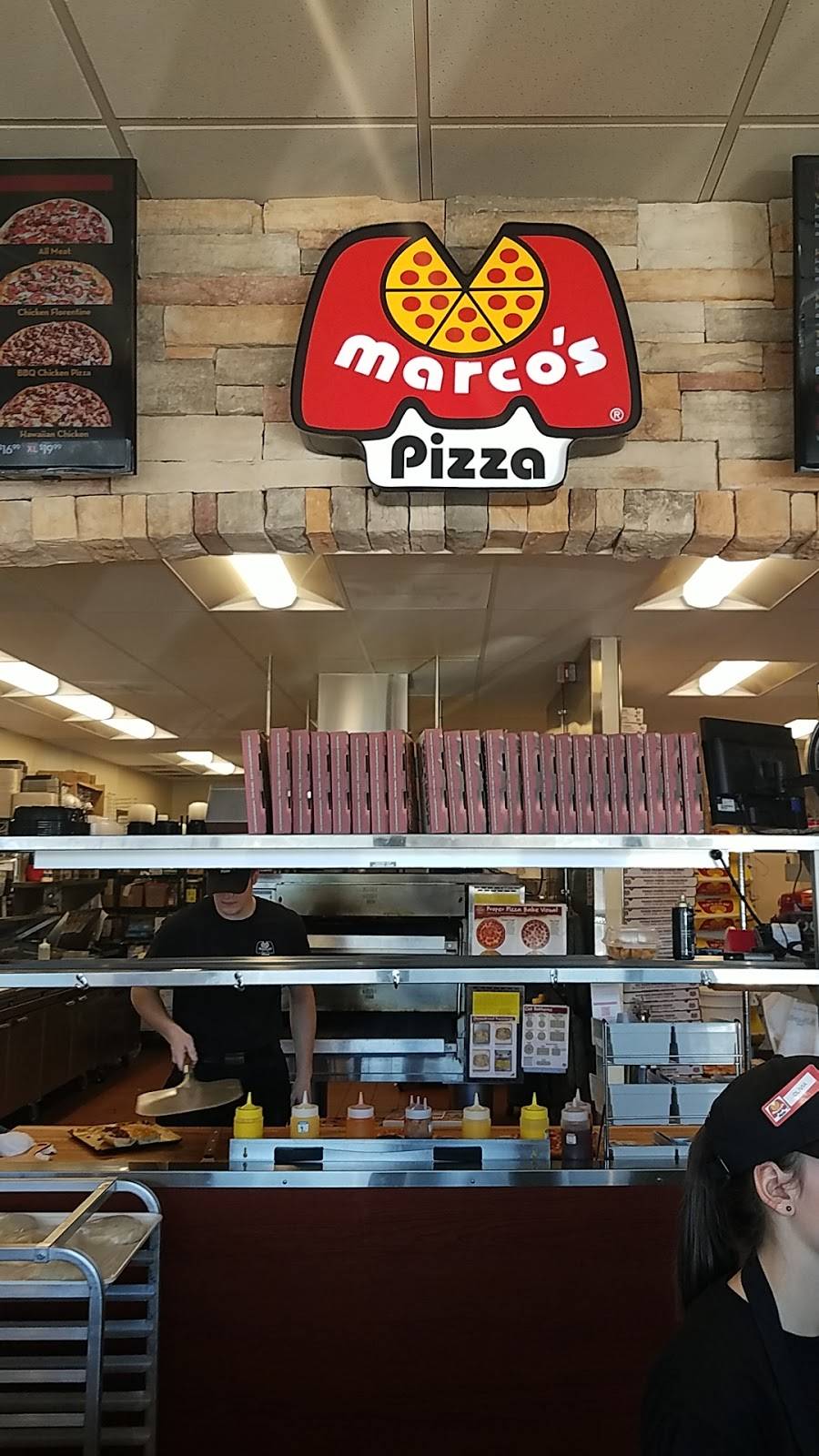 Marcos Pizza | restaurant | 3610 Lincoln Way E, Massillon, OH 44646, USA | 2342030036 OR +1 234-203-0036