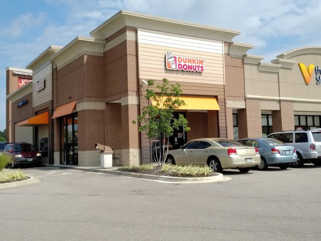 Dunkin | bakery | 7670 Winchester Rd Suite 101, Memphis, TN 38125, USA | 9017560301 OR +1 901-756-0301