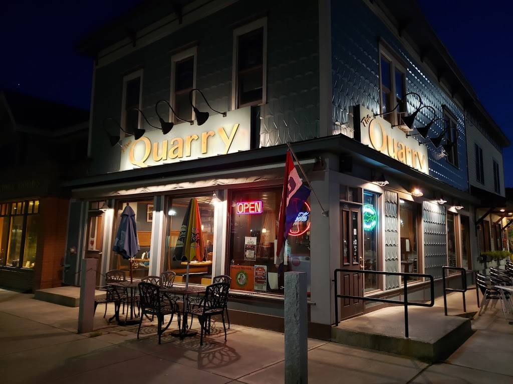The Quarry Kitchen & Spirits | restaurant | 210 N Main St, Barre, VT 05641, USA | 8024797002 OR +1 802-479-7002